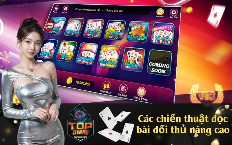 Các chiến thuật đọc bài đối thủ nâng cao