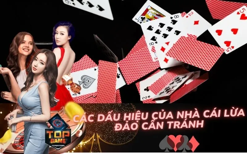 Các Dấu Hiệu Của Nhà Cái Lừa Đảo Cần Tránh