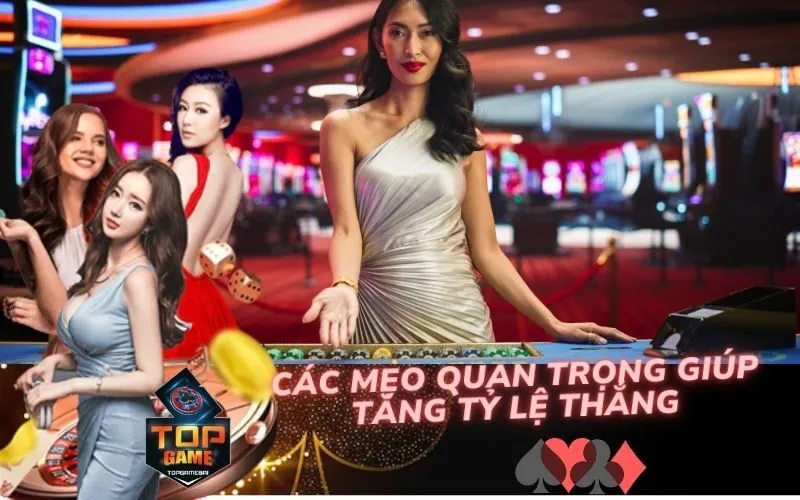 Các Mẹo Quan Trọng Giúp Tăng Tỷ Lệ Thắng