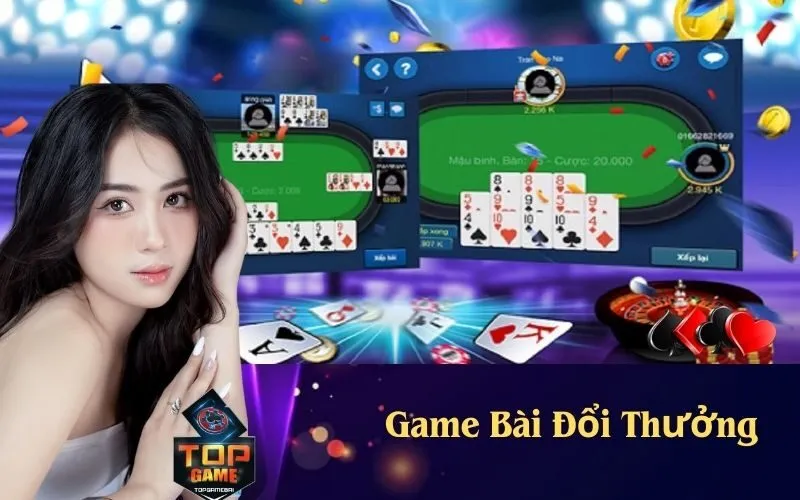 Game Bài Đổi Thưởng