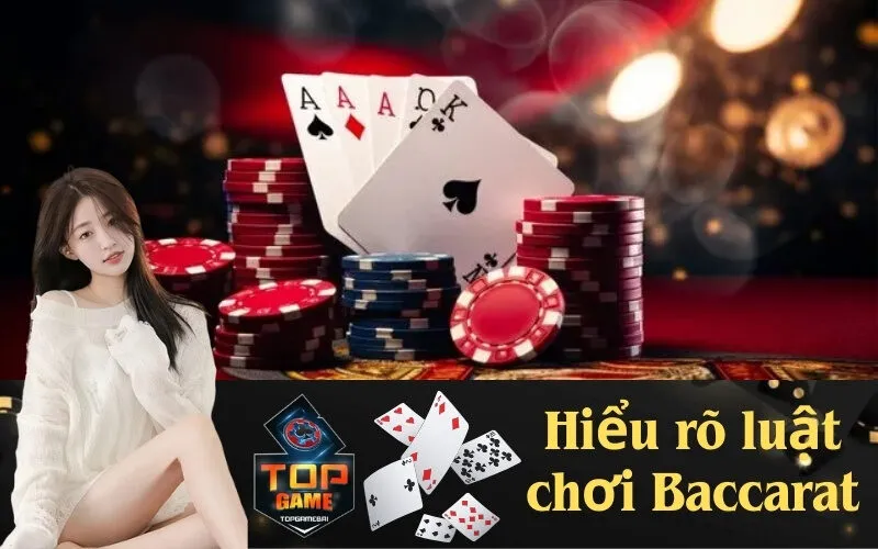 Hiểu rõ luật chơi Baccarat