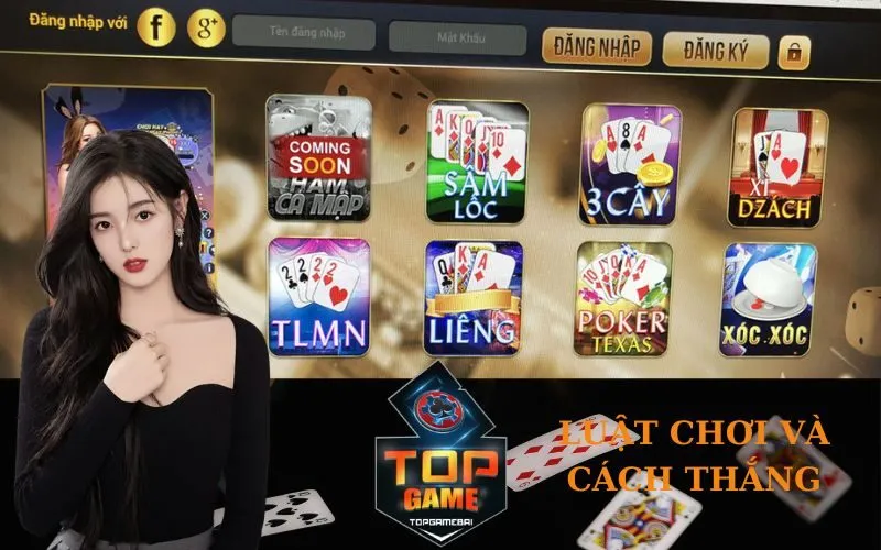 Luật Chơi Và Cách Thắng