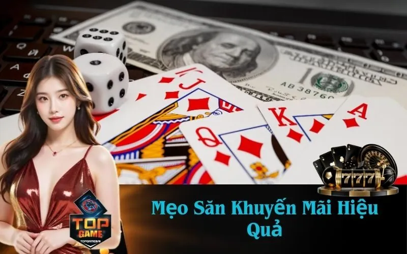Mẹo Săn Khuyến Mãi Hiệu Quả