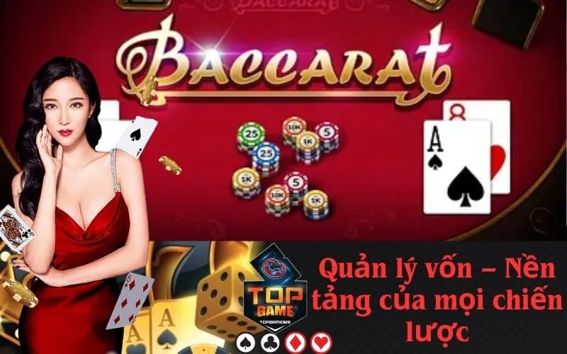 Quản lý vốn – Nền tảng của mọi chiến lược