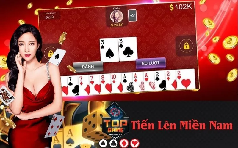Tiến Lên Miền Nam 