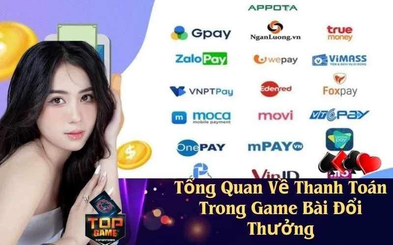 Tổng Quan Về Thanh Toán Trong Game Bài Đổi Thưởng
