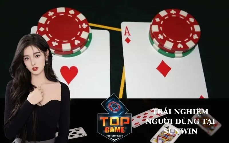 Trải nghiệm người dùng tại Sunwin